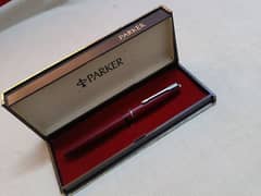 Parkar vintage Modil fountain pen