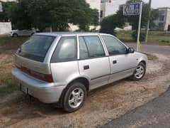 Suzuki Cultus VXR 2005 0