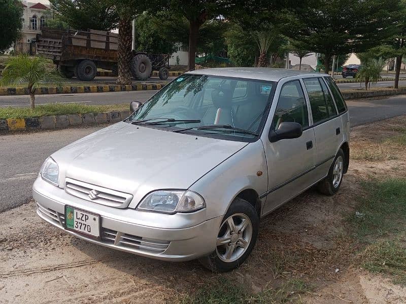 Suzuki Cultus VXR 2005 1