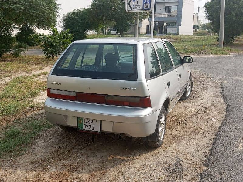 Suzuki Cultus VXR 2005 2