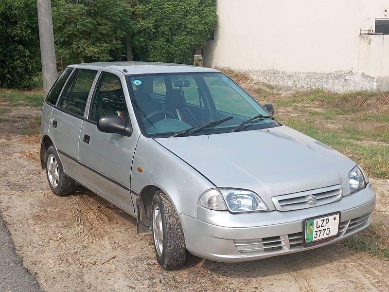 Suzuki Cultus VXR 2005 3