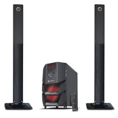 Audionic Sound Master/ Woofer/ Multimedia Speakers