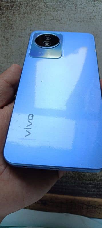 vivo y02t 4,64 new condition urgent sale 1