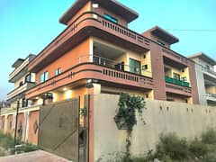 6 Marla Double Unit House For Sale in Rawalpindi Housing Society C-18 Islamabad