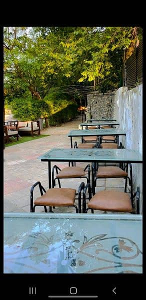 restaurant chairs 1