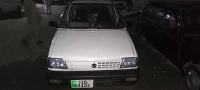 Suzuki Mehran VX 1995