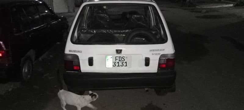 Suzuki Mehran VX 1995 1