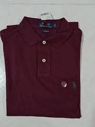 Men's Polo and T-Shirt Top Quality Lat Bulk Wholesale Rate 3