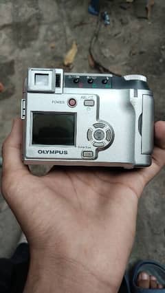 Olympus camera 10X