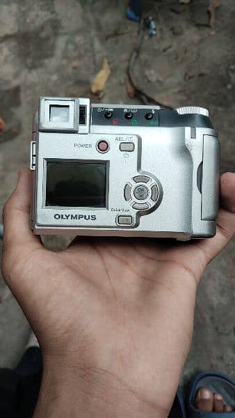 Olympus camera 10X 0