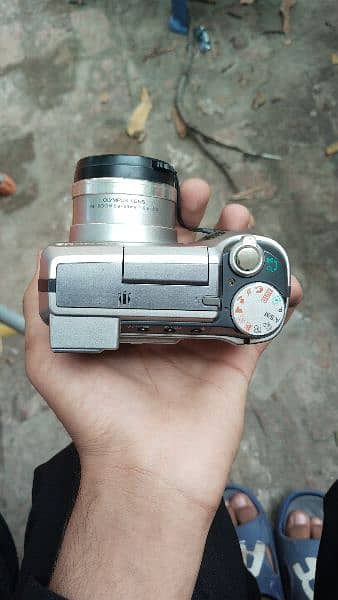 Olympus camera 10X 1