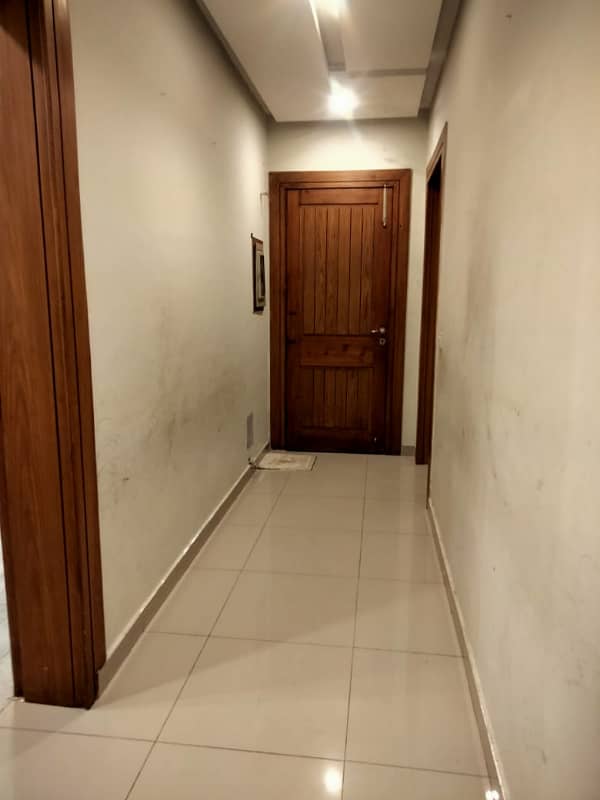 1 Kanal House Double Storey For Sale In Sector D-17 Islamabad 4