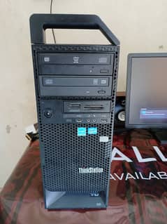 Lenovo Tower PC Octa Core