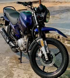 Yamaha YBR 125G 2023 0