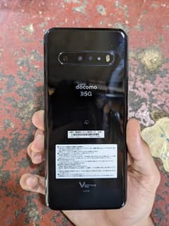 Lg V60 thinq Pta approved 10/10 Waterpack