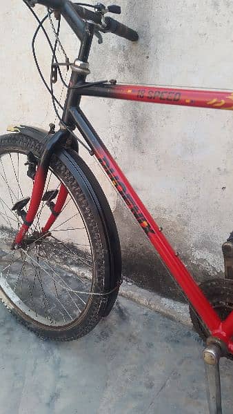 phonex cycle, gears MTB large size 2