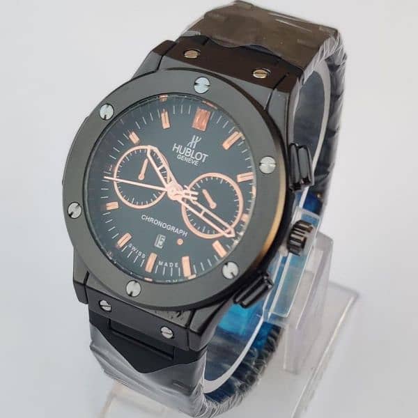 HUBLOT WATCH (DELIVER ALL PAK ) 1