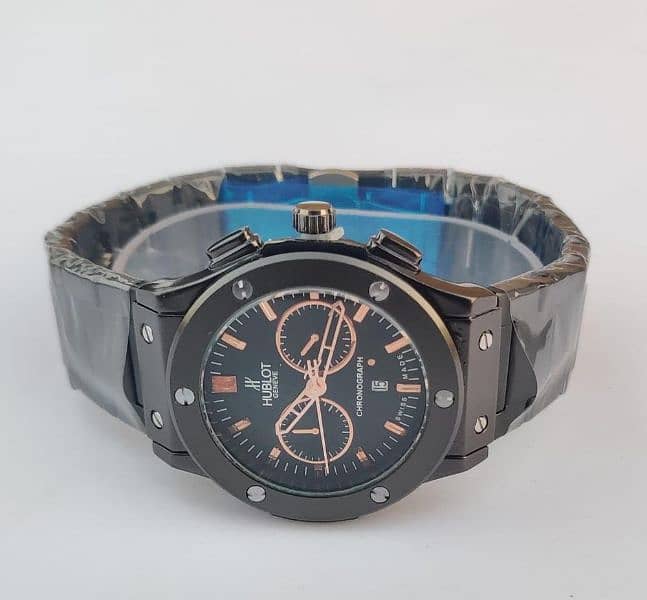 HUBLOT WATCH (DELIVER ALL PAK ) 2