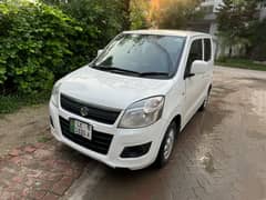 Suzuki Wagon R 2015