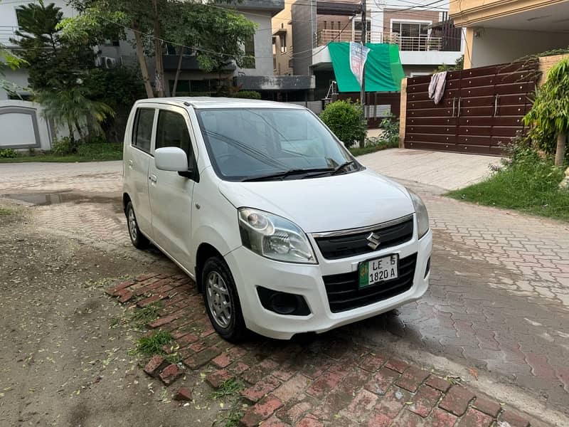 Suzuki Wagon R 2015 2