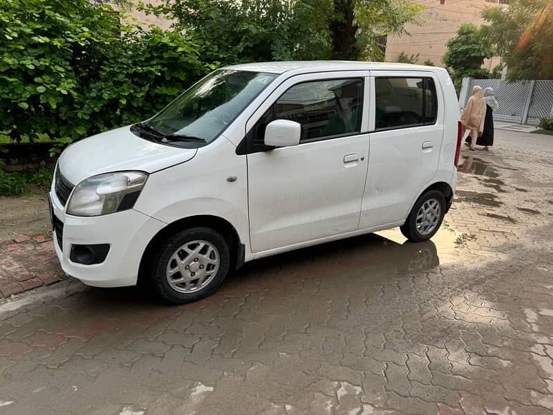 Suzuki Wagon R 2015 5