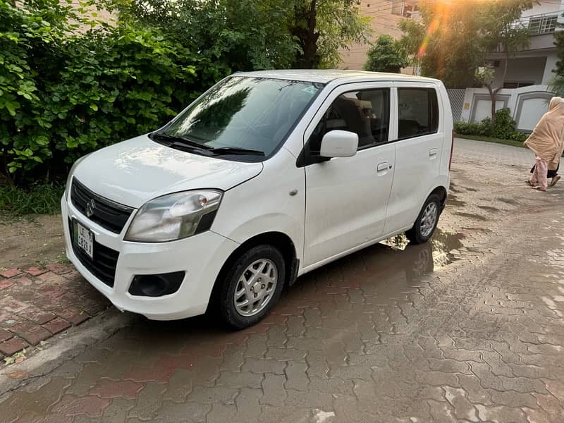 Suzuki Wagon R 2015 6