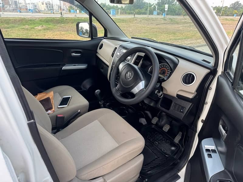 Suzuki Wagon R 2015 7