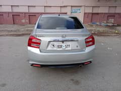 Honda City IVTEC 2015 0