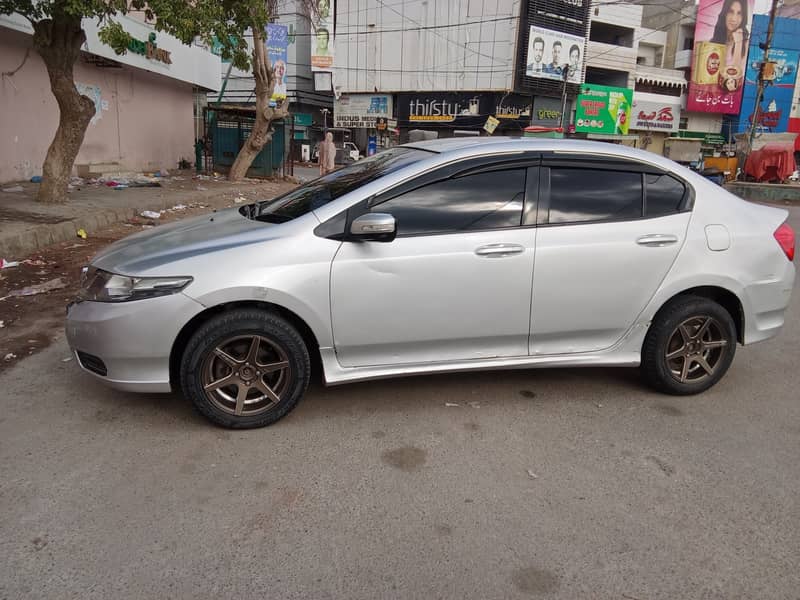 Honda City IVTEC 2015 1