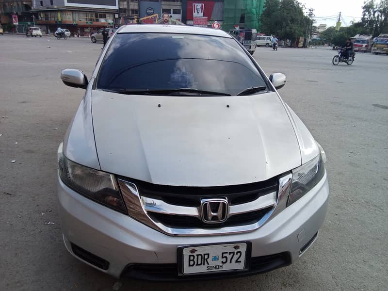 Honda City IVTEC 2015 2