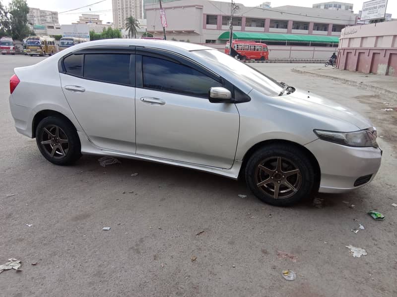 Honda City IVTEC 2015 3