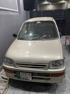 Daihatsu Cuore 2008