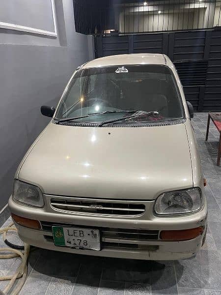 Daihatsu Cuore 2008 0