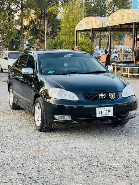 Toyota Corolla XLI 2006 0