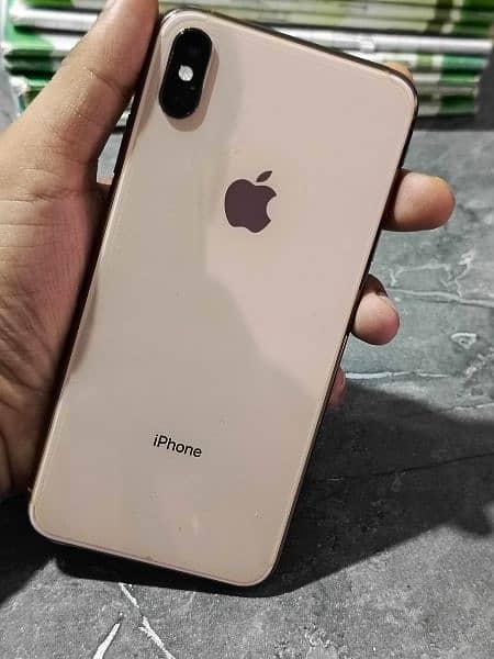 iphone xs max 256gb 7