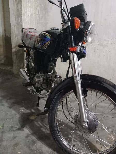 Union Star 70cc - Unregistered for sell 6