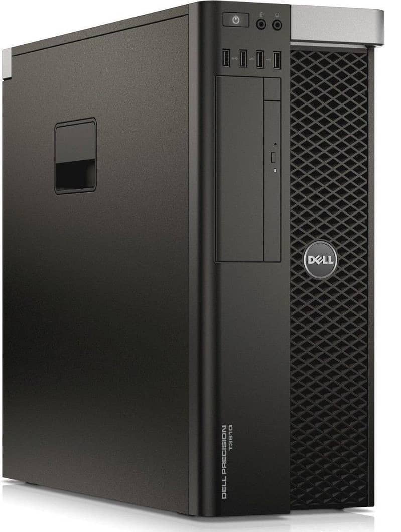 Dell Workstation T3600 0