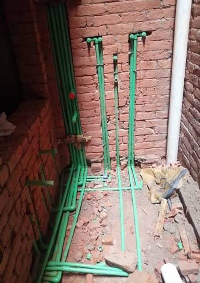 Ac ,fridge ,plumbing and sanitary work and home appliances repairing