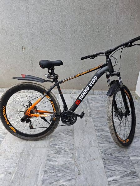 Tropix Mountain Cycle 29" 0