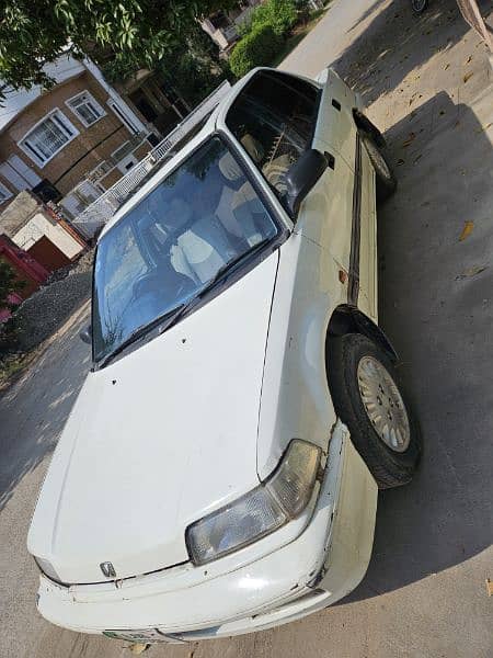 Honda Civic ef 90 model 1