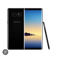 Samsung Note 8 panel original