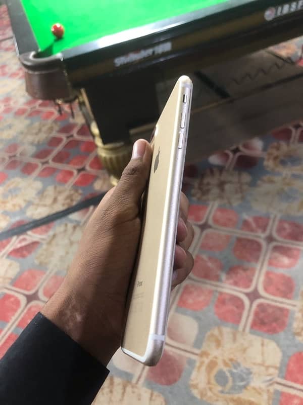 iphone 7plus non active 128 gb all ok panal orignal 7