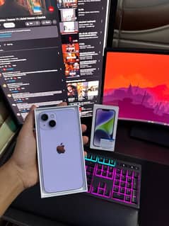 iPhone 14 JV (Complete Box - 97% BH) 0