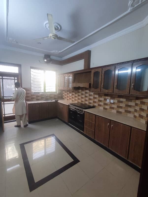 Triple Story House For Rent In G-16 Size 1 Kanal Water Gas Electricity All Facilities Near To Markaz Best Location Very Reasonable Rent More Seven Options Double & Triple Storey House Available 7