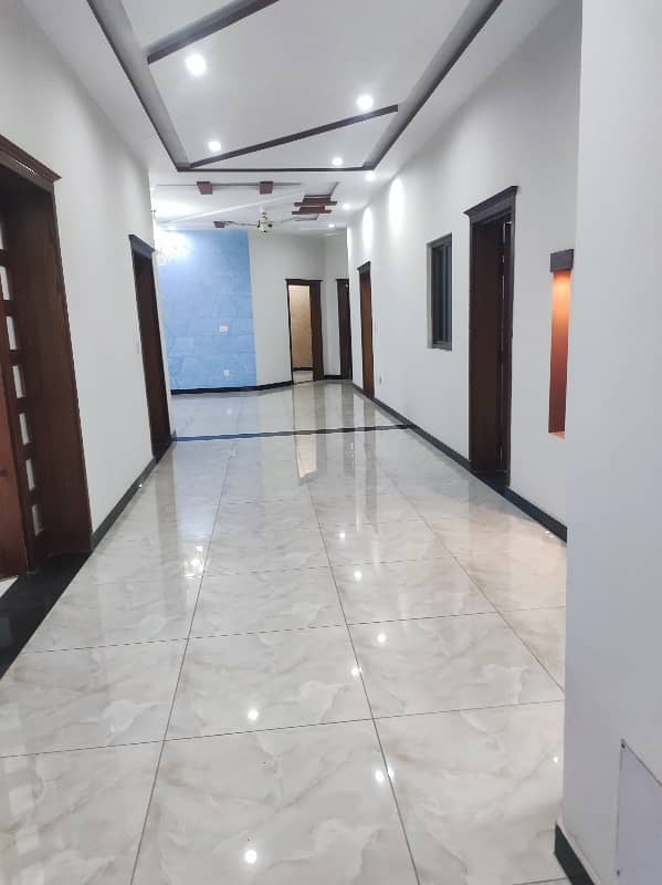 Brand New Triple Story House For Rent In G15 Size 1 Kanal Water Gas Electricity All Facilities Near To Mini Commercial Park Masjid More Seven Options Available Triple & Double Story 3