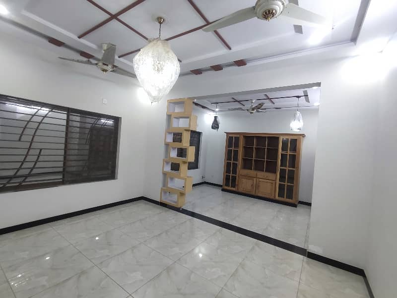 Brand New Triple Story House For Rent In G15 Size 1 Kanal Water Gas Electricity All Facilities Near To Mini Commercial Park Masjid More Seven Options Available Triple & Double Story 5