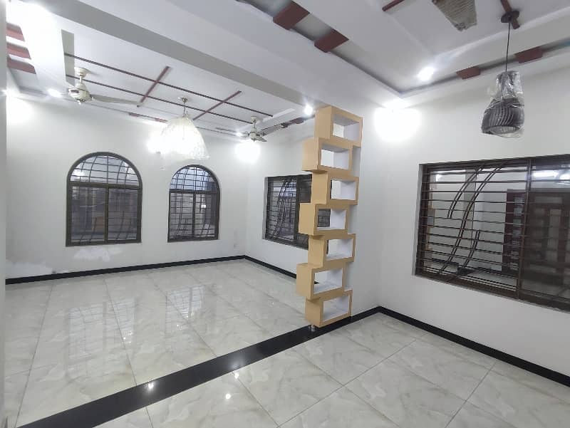 Brand New Triple Story House For Rent In G15 Size 1 Kanal Water Gas Electricity All Facilities Near To Mini Commercial Park Masjid More Seven Options Available Triple & Double Story 6