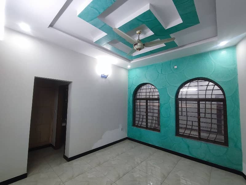 Brand New Triple Story House For Rent In G15 Size 1 Kanal Water Gas Electricity All Facilities Near To Mini Commercial Park Masjid More Seven Options Available Triple & Double Story 8