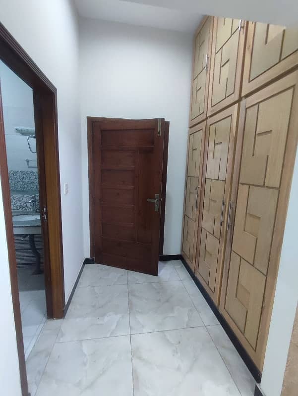 Brand New Triple Story House For Rent In G15 Size 1 Kanal Water Gas Electricity All Facilities Near To Mini Commercial Park Masjid More Seven Options Available Triple & Double Story 13