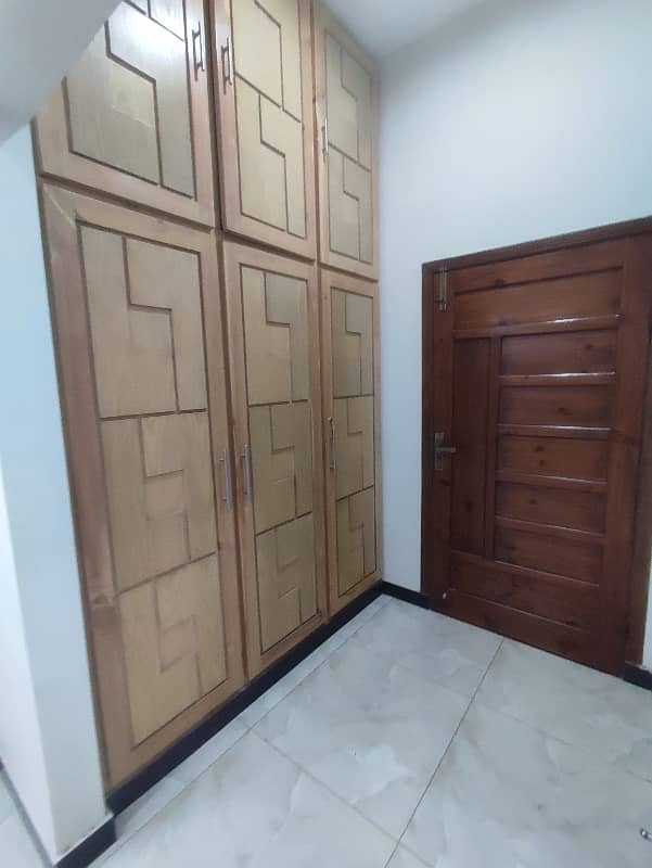 Brand New Triple Story House For Rent In G15 Size 1 Kanal Water Gas Electricity All Facilities Near To Mini Commercial Park Masjid More Seven Options Available Triple & Double Story 17